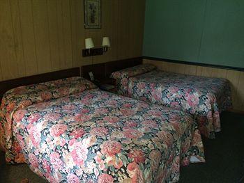 סנדוסקי Maples Motel מראה חיצוני תמונה