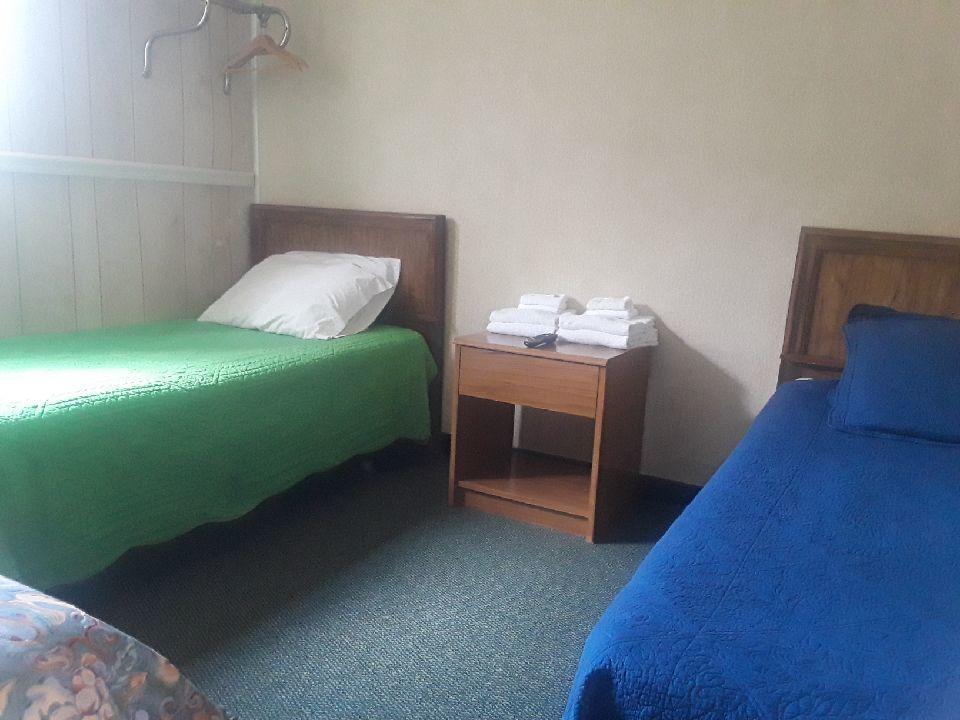סנדוסקי Maples Motel מראה חיצוני תמונה